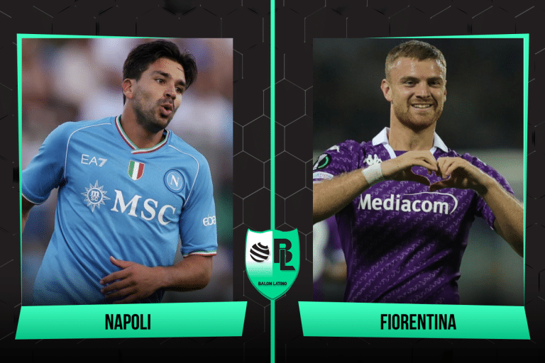 Napoli vs. Fiorentina: previa, alineaciones y cómo ver EN VIVO el partido por las semifinales de la Supercopa de Italia (18/1/24)