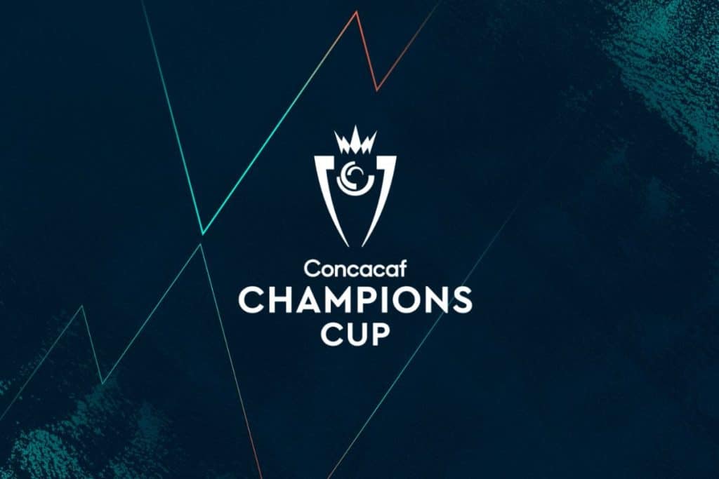 Octavos de la Concachampions