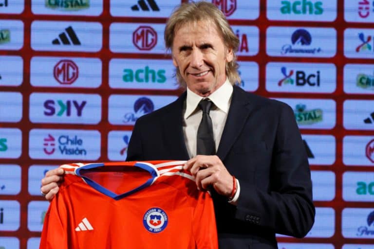 ¿Cuál es la agenda de Ricardo Gareca con la Selección chilena en 2024?
