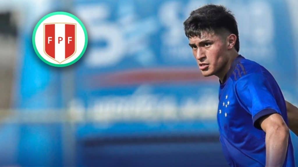 Peruanos en la Copinha 2024