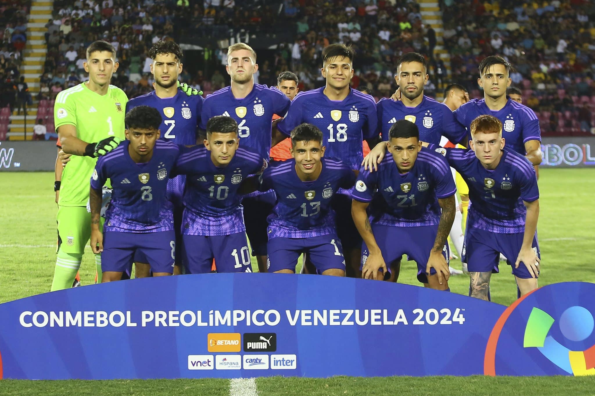 Selección Argentina en el Torneo Preolímpico Sub-23 2024: jugadores a seguir, cuerpo técnico, partidos, rivales, resultados, clasificación y dónde ver por TV