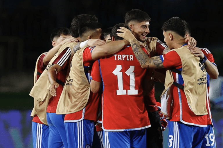 ¿Qué necesita la Selección chilena para clasificar al cuadrangular final del Torneo Preolímpico Sudamericano Sub-23 2024?