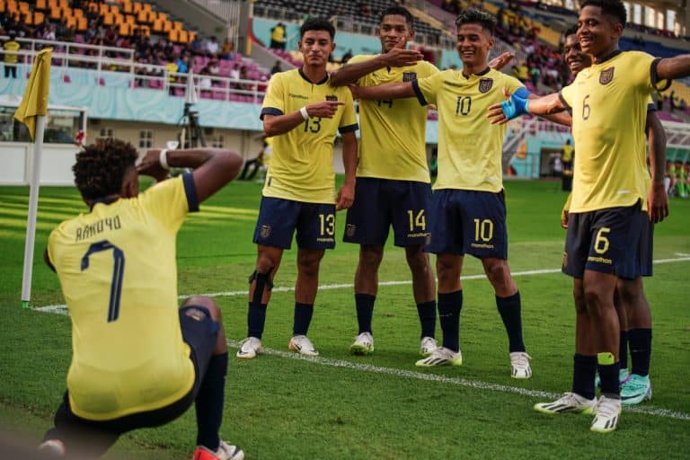 Selección Ecuador en el Torneo Preolímpico Sub-23 2024: jugadores a seguir, cuerpo técnico, partidos, rivales, resultados, clasificación y dónde ver por TV