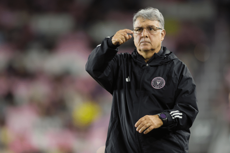 ¡TEMIBLE! Este es el historial del Tata Martino contra El Salvador