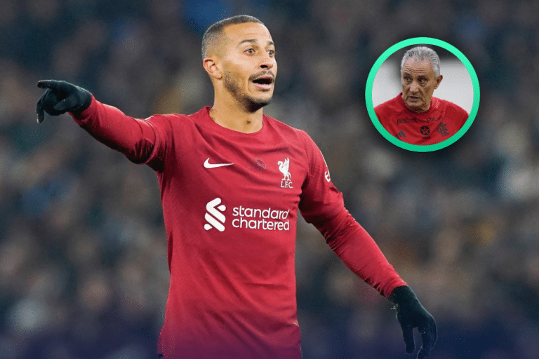 ¿Cómo encajaría Thiago Alcántara en el Flamengo? El temible equipo de Tite que buscará la cuarta Copa Libertadores de su historia