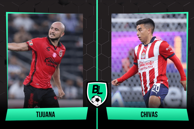 Tijuana vs. Chivas: previa, alineaciones, horario y cómo ver EN VIVO el partido por la fecha 3 del Torneo Clausura de la Liga MX (27/1/24)