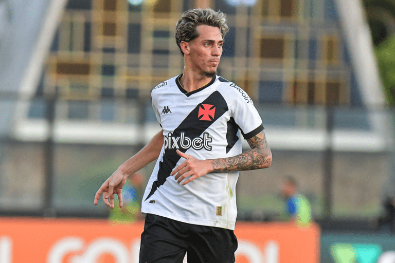 Marlon Gomes seguirá los pasos de Alex Teixeira y Eguinaldo, ¿cuáles son las mayores ventas en la historia de Vasco da Gama?