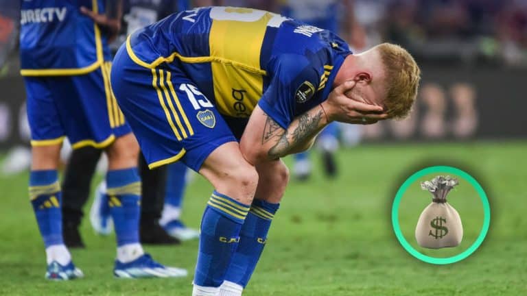Boca lo DEJÓ IR libre a Europa y ahora está cerca de sellar un nuevo acuerdo que podría incluir una MILLONARIA cláusula de rescisión