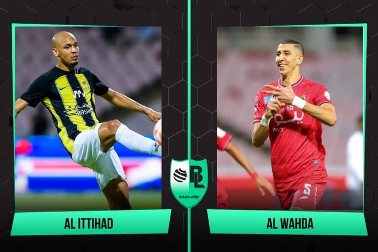 Al Ittihad vs. Al Wahda: previa, alineaciones y cómo ver EN VIVO el partido por la jornada 21 de la Liga de Arabia Saudita (26/2/24)