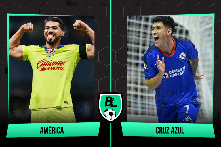 América vs. Cruz Azul: previa, alineaciones, horario y cómo ver EN VIVO el Clásico joven de la Jornada 8 de la Liga MX (25/2/24)