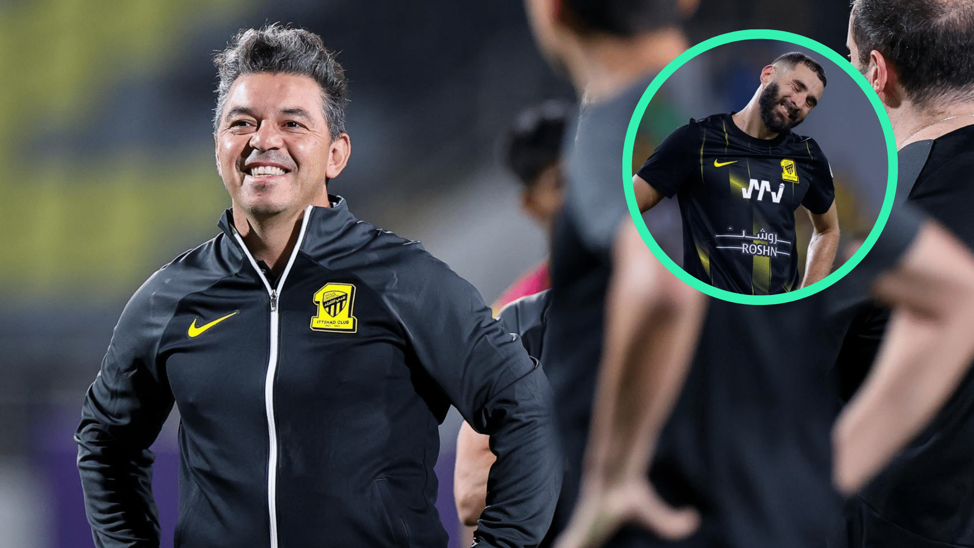 !BOMBAZO DE GALLARDO! Conoce la estrella que borrará a Benzema del Al Ittihad