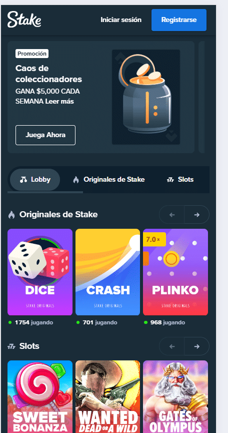 stake casino argentina