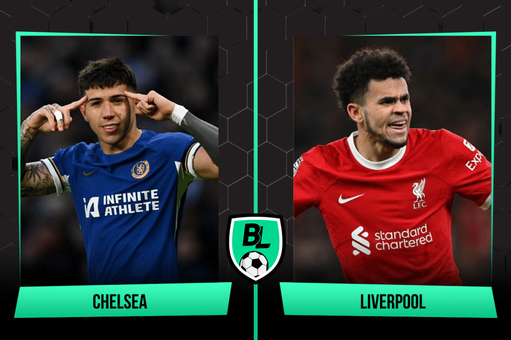 Chelsea vs. Liverpool