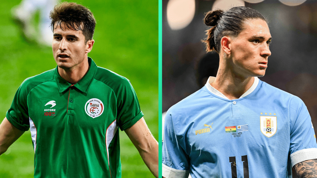 Uruguay y País Vasco jugarán en 2024 | Cortesía: Icon Sport