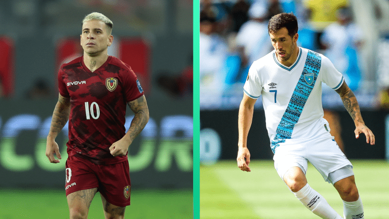 ¿Cuántas veces se han enfrentado las Selecciones de Venezuela y Guatemala y cuáles fueron los resultados?