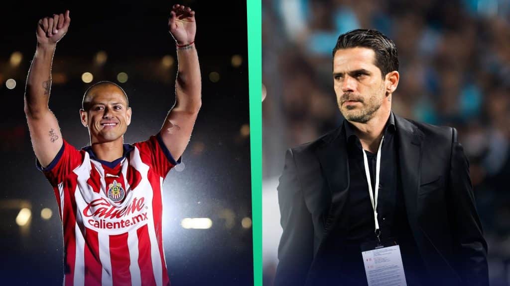 Todas las figuras de Chivas con pasado en el Real Madrid