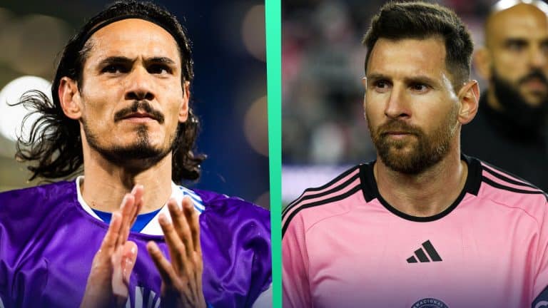 Los 10 máximos goleadores sudamericanos en actividad