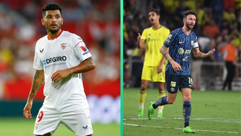 Juan Carlos Cortéz: ¿cuántos futbolistas mexicanos jugaron con el Sevilla?