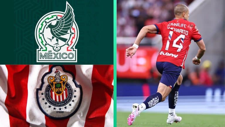 Selección Mexicana: Jaime Lozano prefirió convocar a un jugador fracturado y no a Chicharito Hernández, ¿se acabaron los vetos en el ‘Tri’?