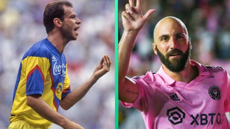 Concachampions: ¿Quién es el jugador con más goles en la historia del certamen?