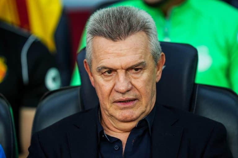 ¿Cuántas finales ha dirigido Javier Aguirre en su carrera?