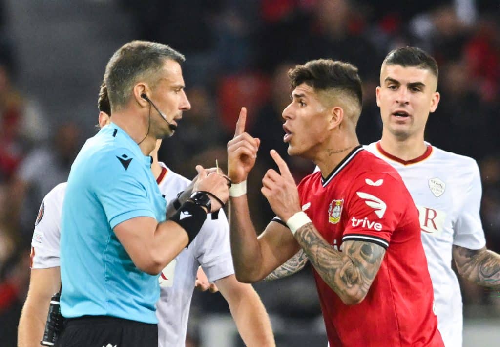 Piero Hincapié Simeone