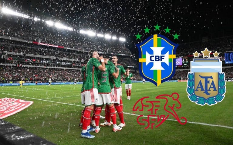 Jugadores de doble nacionalidad, la nueva estrategia de la Selección mexicana para recuperar su dominio