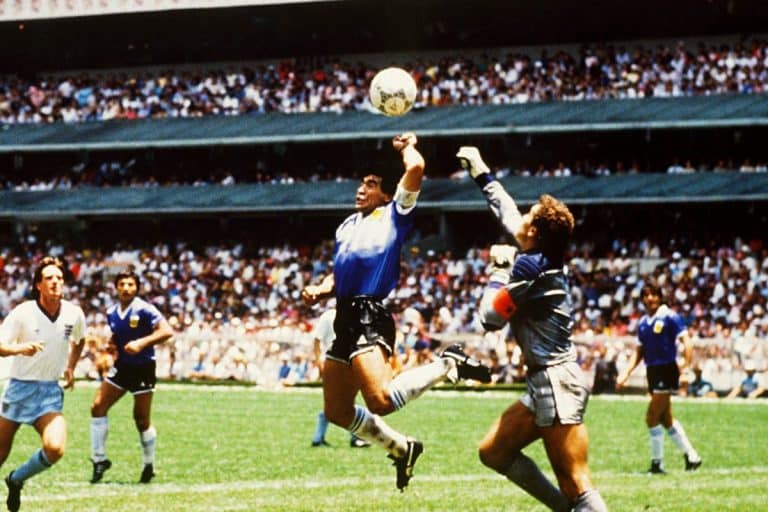 ¿Cuándo fue la última vez que se jugó un partido por un Mundial en el estadio Azteca?