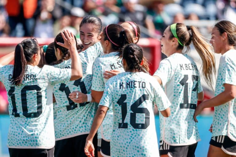 ¿Cuántas Copa Oro Femeniles se han jugado?