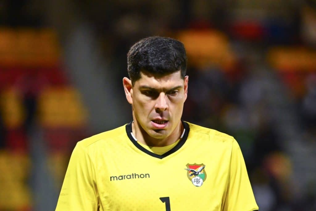 Selección Bolivia 2022 | Cortesía: Icon Sport