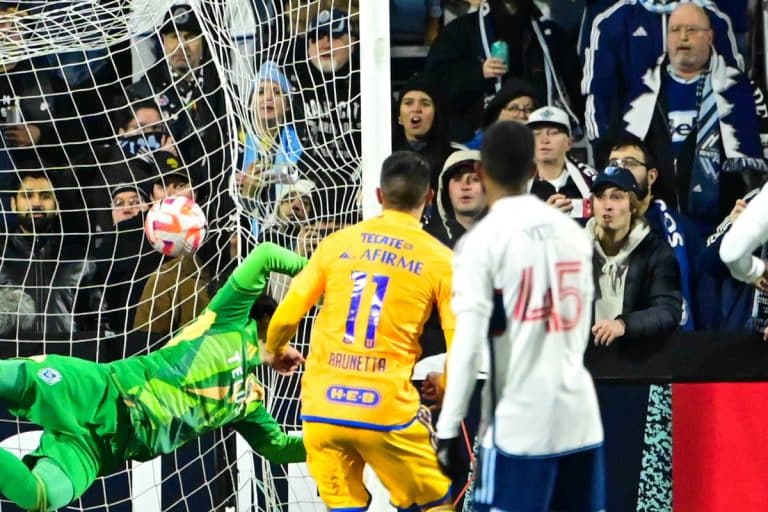 ¿En qué competencias de la Concacaf hay VAR?