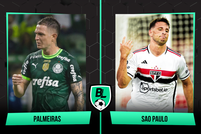 Palmeiras vs. Sao Paulo: previa, alineaciones, horario y cómo ver EN VIVO la FINAL de la Supercopa de Brasil (4/2/24)