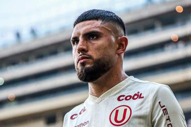 La Comisión Disciplinaria de la FPF le abrió un proceso a Rodrigo Ureña: ¿Qué partidos se pierde con Universitario?