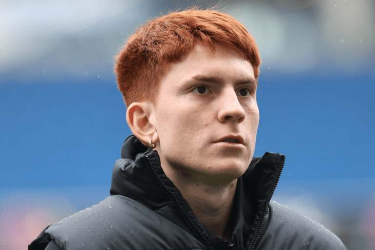 Las estadísticas de Valentín Barco en Brighton: temporadas, partidos, goles y asistencias