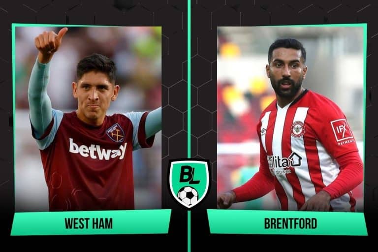 West Ham vs. Brentford: previa, alineaciones, horario y cómo ver EN VIVO el partido por la Jornada 26 de la Premier League (26/2/24)