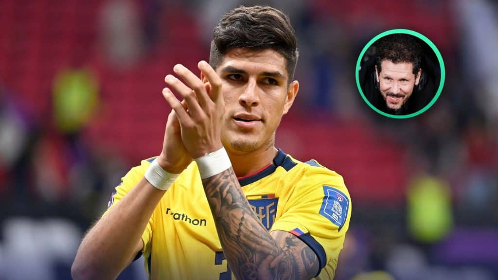 Piero Hincapié Simeone