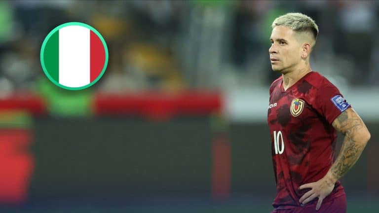 El historial de la Selección Venezuela contra Italia: las estadísticas de los partidos oficiales y amistosos