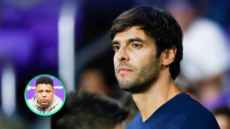 Kaká sigue el ejemplo de Ronaldo: el sueño de convertirse en dueño de un club