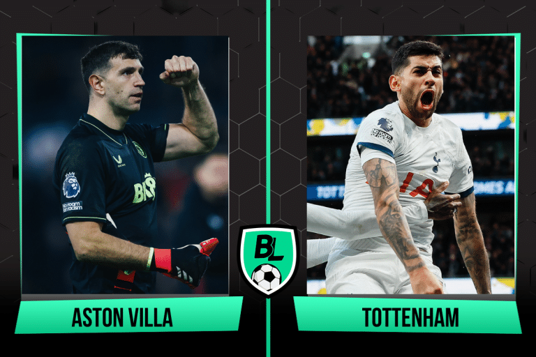 Aston Villa vs. Tottenham: previa, alineaciones, horario y cómo ver EN VIVO el partido por la Jornada 28 de la Premier League (10/3/24)