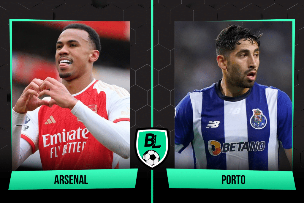 Arsenal vs. Porto