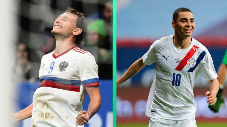 El historial de la Selección Paraguay contra Rusia: las estadísticas de los partidos oficiales y amistosos