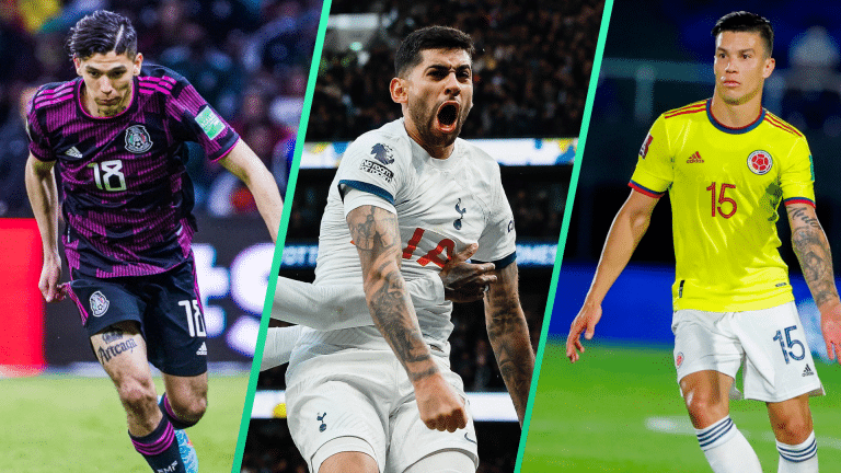 ¿Cuáles son los futbolistas que más viajan en la fecha FIFA?