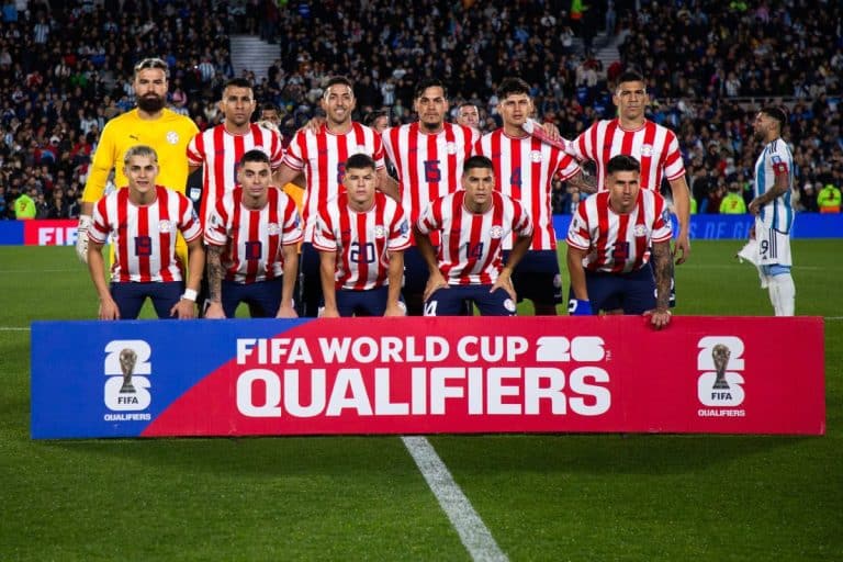 ¿Quiénes deberían ser los TRES MAYORES de la Selección de Paraguay que vayan a los Juegos Olímpicos de París 2024?