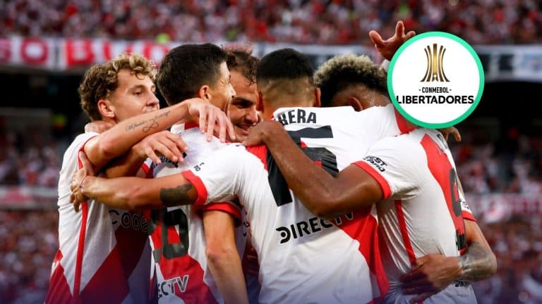 Odisea millonaria: Los kilómetros que deberá recorrer River en la Copa Libertadores 2024