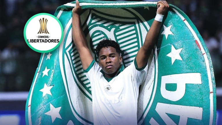 Endrick, la gran amenaza para San Lorenzo: El ‘Neymar 2.0’ que ya ilusiona a la ‘Canarinha’ y que busca brillar en la Copa Libertadores 2024