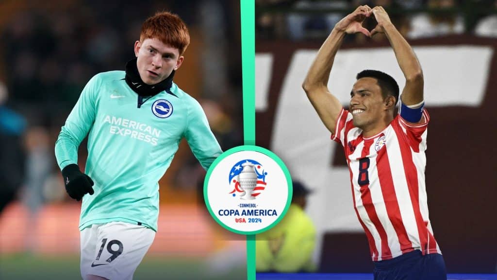 Las figuras del Torneo Preolímpico Sub-23