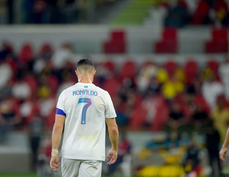 El DESCALABRO de Cristiano Ronaldo en Arabia Saudita, ¿termina el 2024 sin GANAR un título?