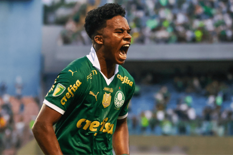 ¿Por qué Dorival Júnior llamó a Endrick y se olvidó de Vitor Roque en la Selección de Brasil?