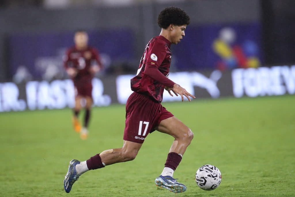 Las figuras del Torneo Preolímpico Sub-23