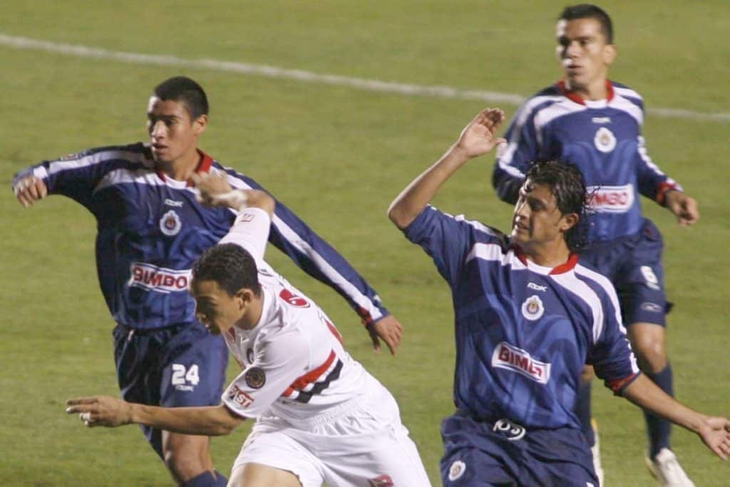 Liga MX en la Copa Sudamericana 2024 | Cortesía: Icon Sport